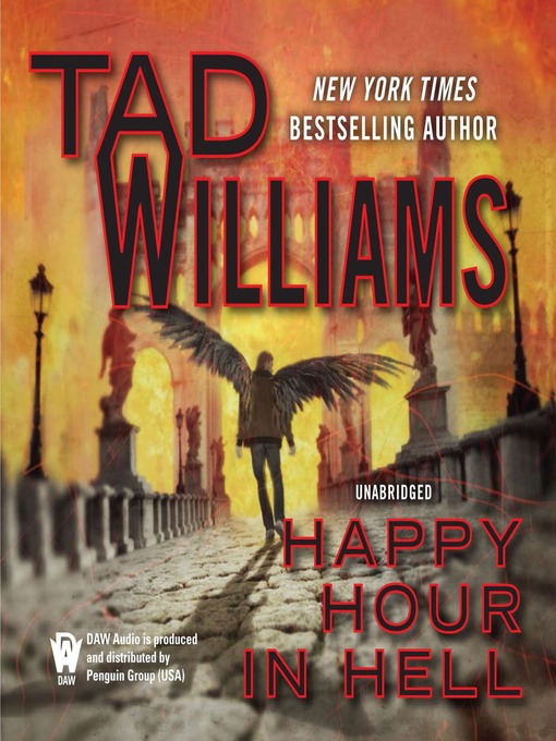 Title details for Happy Hour In Hell by Tad Williams - Wait list